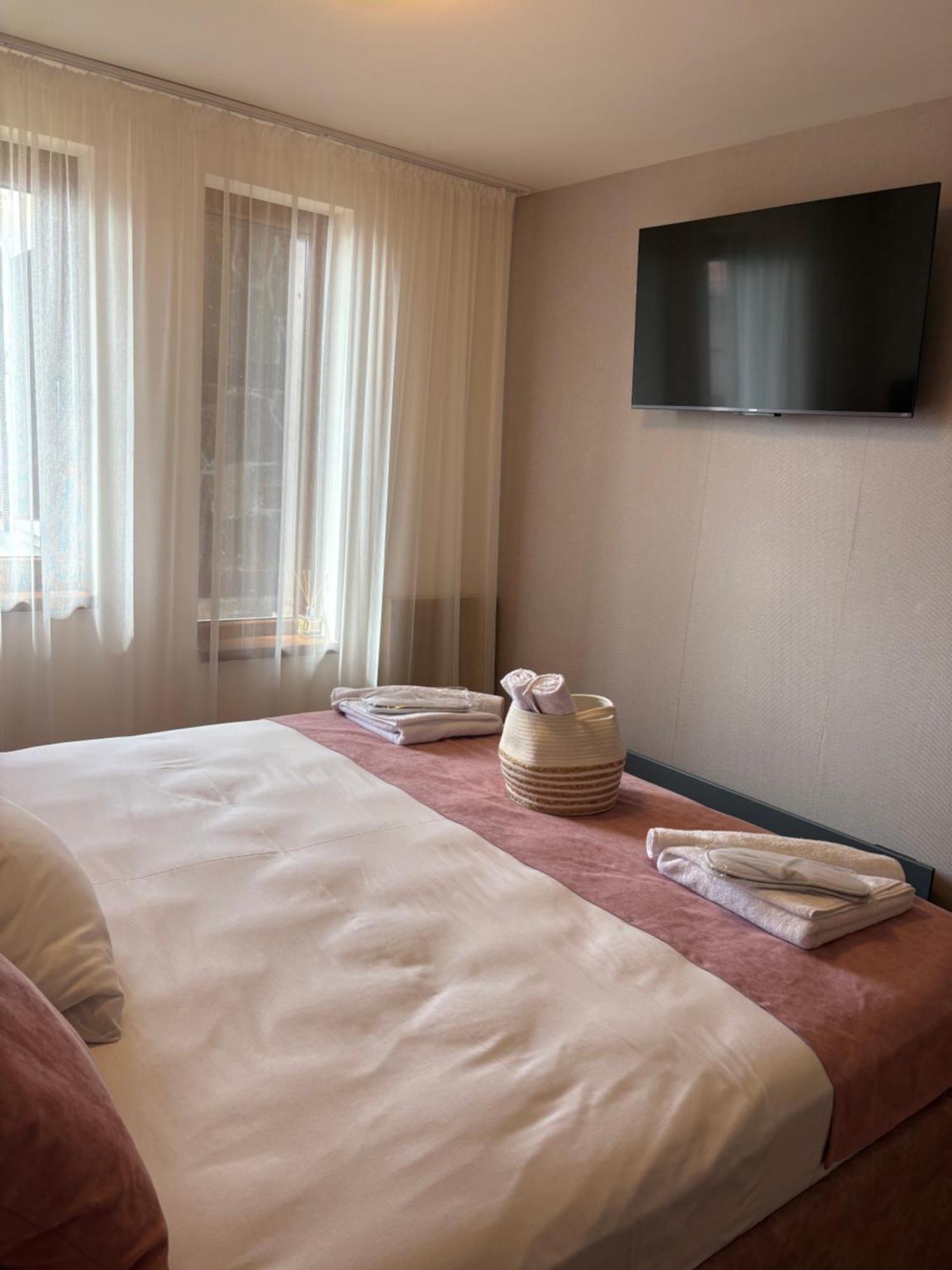 Grand Resort Luxury Apartment Pamporovo Exterior photo